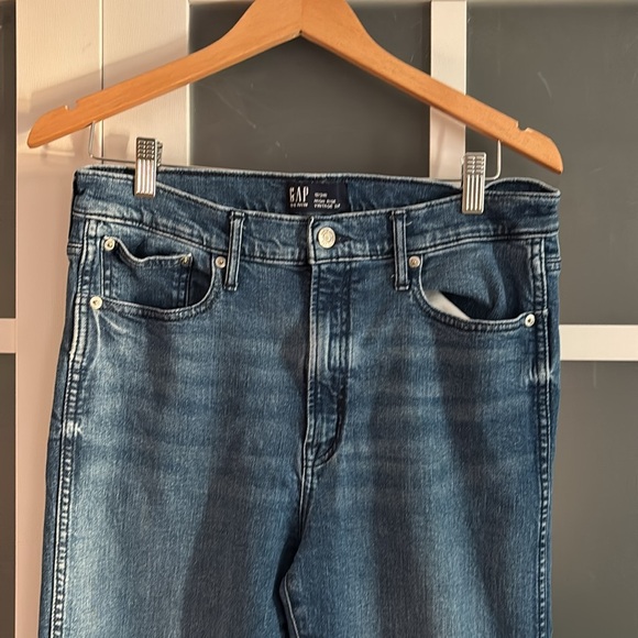 Gap High Rise Vintage Slim Jeans - Picture 2 of 4